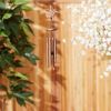 Accent Plus Hummingbird Wind Chimes - 29 inches