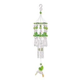 Songbird Valley Green Acrylic Hummingbird Windchimes