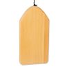 Accent Plus Natural Pine Wind Chimes - 24 inches