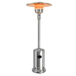 Garden Propane Standing LP Gas Steel Accessories Heater