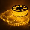 LED Rope Light 50ft Yellow