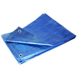 Blue 12 x 12 Tarp