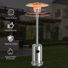 Garden Propane Standing LP Gas Steel Accessories Heater