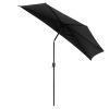 10 Ft Half Umbrella AL