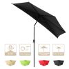 10 Ft Half Umbrella AL