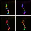 Shell Solar LED Wind Chimes