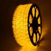 LED Rope Light 50ft Yellow