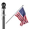 6.5ft Al Flag Pole