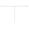 vidaXL Freestanding Automatic Awning 157.5"x118.1" Anthracite