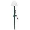 Solar Mushroom Lights Outdoor Decoration Light 10 LED Lights Stake Light Yard Patio Lawn Garden Festival Light