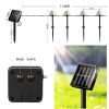 Solar Mushroom Lights Outdoor Decoration Light 10 LED Lights Stake Light Yard Patio Lawn Garden Festival Light