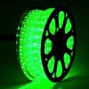 LED Rope Light 150ft Green