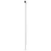 vidaXL Automatic Retractable Awning with Posts 13.1'x9.8' Anthracite