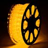 LED Rope Light 150ft Yellow