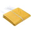 10x10ft EZ Canopy Gazebo Zipper Full Size Side Wall Mineral Yellow PANTONG 15-1046TPX