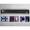 SIIG 16-Port Industrial USB-C PD Charging Station - 600W - Supports 30W per port