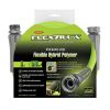 Flexzilla Garden Lead-in Hose 5/8" x 3' 3/4" - 11 1/2 GHT Fittings ZillaGreen