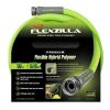 Flexzilla Garden Hose 5/8" x 10' 3/4" - 11 1/2 GHT Fittings ZillaGreen