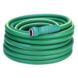 SmartFlex Garden Hose 5/8" x 50' 3/4" - 11 1/2 GHT Fittings