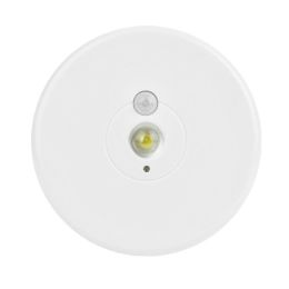 Rite Lite Motion Activated LED Ceiling Light - LPL1003