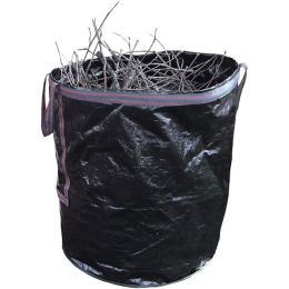 Tierra Garden 69 Gallon Deluxe Reusable Large Gardening Waste, Trash & Leaf Bag