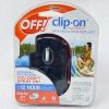 OFF Mosquito Clip-on FAN 2 refills included 1 pcs