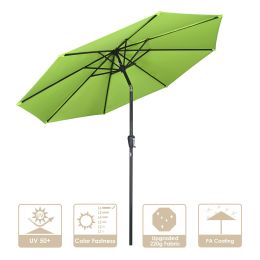 9FT AL Umbrella (Warehouse: LA01)