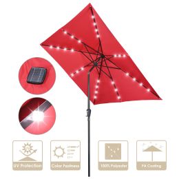 9x9FT Iron Umbrella (Warehouse: LA01)