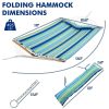 Beach Outdoor Yard Patio Portable Swing Hammock