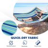 Beach Outdoor Yard Patio Portable Swing Hammock