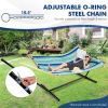 Beach Outdoor Yard Patio Portable Swing Hammock