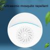 Ultrasonic Variable Frequency Mosquito Repellent; Rat Repellent; Household Children's Radiation-free Repellent; Indoor Repellent; Roach Repellent