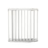 Metal Baby Playpen Fireplace Safety Fence;  Extra Wide Barrier Gate for Indoor Baby/Pet /Christmas Tree XH