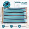 Beach Outdoor Yard Patio Portable Swing Hammock