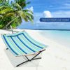 Beach Outdoor Yard Patio Portable Swing Hammock