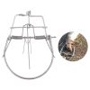 1pc Big Mouse Trap; Weasel Catch; Catch Spring Trapt; Mous Trap; Rodent Cage; Rat Trap