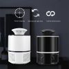 Electric Shock Type Mosquito Killer Lamp; Household Mosquito Killer Mosquito Lamp; USB Rechargeable Household Indoor Mosquito Trap Lamp