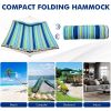 Beach Outdoor Yard Patio Portable Swing Hammock