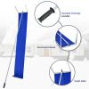 20/21 Feet Lightweight Roof Snow Rake Removal Tool