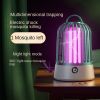 Electric Shock Mosquito Lamp Type USB Mosquito Lamp Home Mosquito Dispeller Portable Light Touch