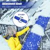 20/21 Feet Lightweight Roof Snow Rake Removal Tool