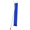 20/21 Feet Lightweight Roof Snow Rake Removal Tool