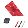 9x9FT Iron Umbrella